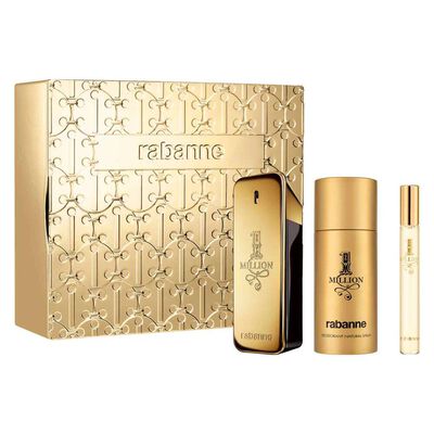 1 MILLION SET EAU DE TOILETTE (SET DE FRAGANCIAS)